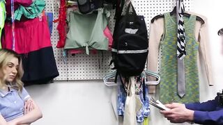 The Shoplifters Shame
