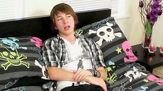 Beg for More Devon Stevens Butt Plugging Orgy