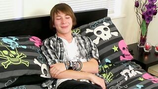 Beg for More Devon Stevens Butt Plugging Orgy