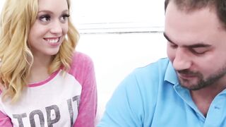 Creamfilled Dreams Blonde Bombshell Lucy Tylers Big Ass Gets a Deep Dicking
