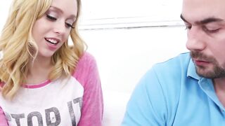Creamfilled Dreams Blonde Bombshell Lucy Tylers Big Ass Gets a Deep Dicking
