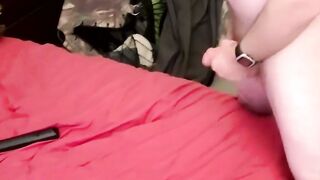 BlackOppressor.com Sizzlin Sister Sucks White Rod, Gets Engulfed in Cum