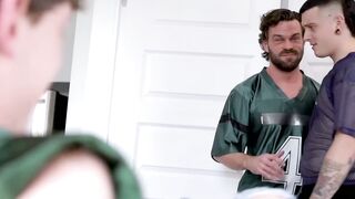 Quarterback Sneak Hoe 2