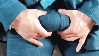 El Nuevo Stimulation Latino Brako Trades Briefs for Sensual Ignition