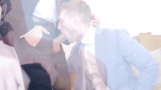 Pounding the Boy Next Door