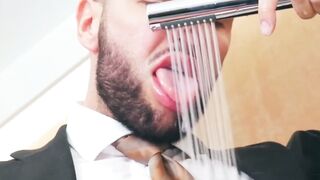 The Boardroom Boss A tale of power, submission and hard dick