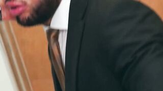 The Boardroom Boss A tale of power, submission and hard dick