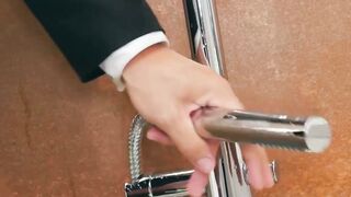 The Boardroom Boss A tale of power, submission and hard dick