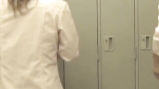 Stealthy Secrets Japanese beauties bare it all