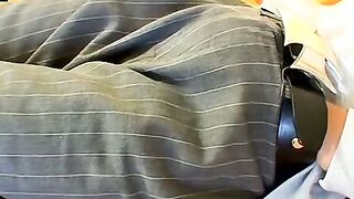Sexy Samantha Sizzles A Buttmunching Bonanza