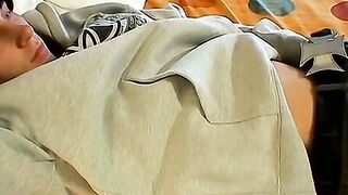 Sexy Samantha Sizzles A Buttmunching Bonanza
