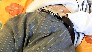 Sexy Samantha Sizzles A Buttmunching Bonanza