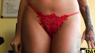 Inferno in the Night Phoenix Madinas Scorching Solo Seduction