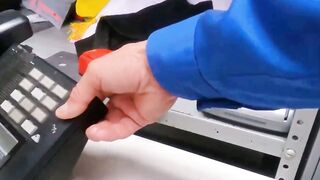 Retail Revenge Chloes Sizzling Punishment