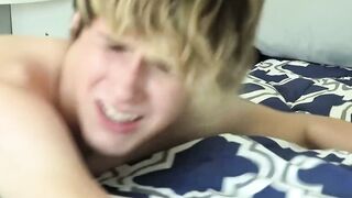 SativaSavvy.com  Tatted Twunk Teased by Enraged and Exasperated Fiancé