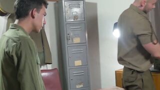 Punished and Pounded The Brutal Anal Reaming of Oscar Hart by the Dominant Alex Hell