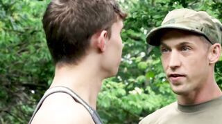 Throat Wars Ethan Sinns Takes Darron Bluu to new Heights