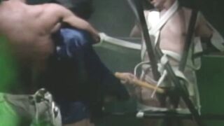 Raw Desire A Young Bucks Wild Ride