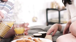 Sunrise in the Kitchen... of My Dreams