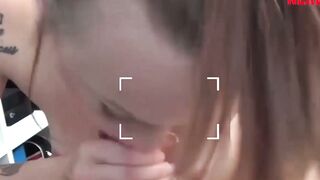 Seduced by Desire Paige Foxs Leaked POV Blowjob