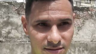 Bucks for Booty Latino Studs Get Paid to Screw