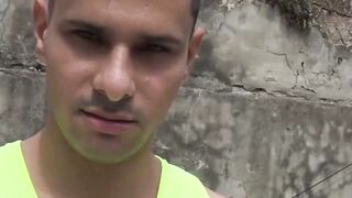 Bucks for Booty Latino Studs Get Paid to Screw