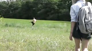 Sweet Surrender Candys ButtKicking Seduction