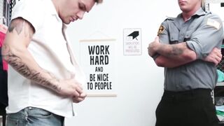 Punished and Used