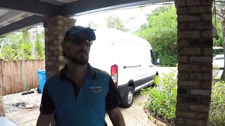 Caught in the Act Delivery Dudes Dirty Secret