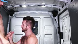 Caught in the Act Delivery Dudes Dirty Secret