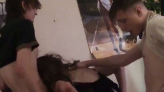 Sissy Chicks Anal and Oral Revolution
