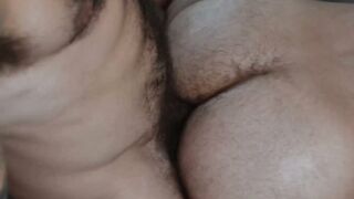SunKissed Lust A Gay Threesome in Paradise