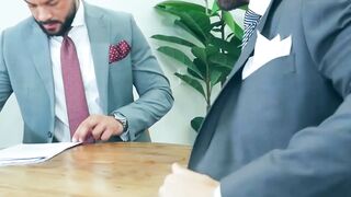 Conquering the Boardroom Donato Reyes Takes a Crash Course