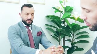 Conquering the Boardroom Donato Reyes Takes a Crash Course
