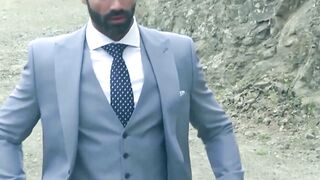 Executive Exchange Dani Robles Trades Briefcases for Bondage