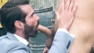 Executive Exchange Dani Robles Trades Briefcases for Bondage