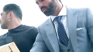 Executive Exchange Dani Robles Trades Briefcases for Bondage