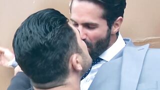Executive Exchange Dani Robles Trades Briefcases for Bondage