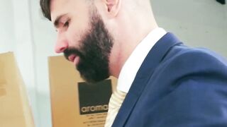 Power Play Dani Robles Dares to Resist Adam Francos Corporate Dominance