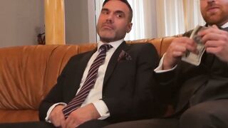 Executive Decision A Tale of Two Bosses and One Bent Stud