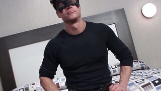 Stick It to Me, Christopher A cumshot of Epic Proportions
