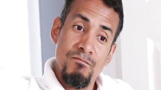 Naughty Neighbors A Thirsty Young Beauty Gets Shared by Two Hung Bedroom Extras