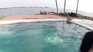 SunKissed Seduction A Poolside Orgy