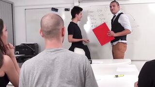 Boardroom Brawl A Trio Takes Over