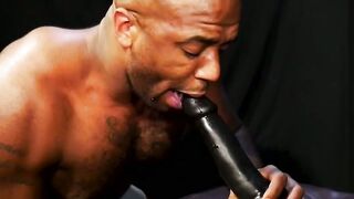 The Bigger the Better A Hairy Studs Fleshlight Frenzy