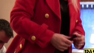Punishing Britannias Bitter Bitch