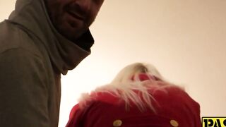 Punishing Britannias Bitter Bitch