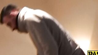 Punishing Britannias Bitter Bitch