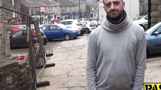 Punishing Britannias Bitter Bitch