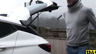 Punishing Britannias Bitter Bitch